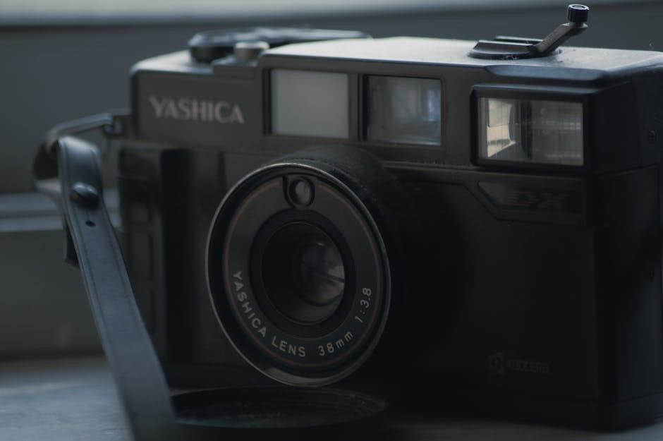 yashica 124 manual