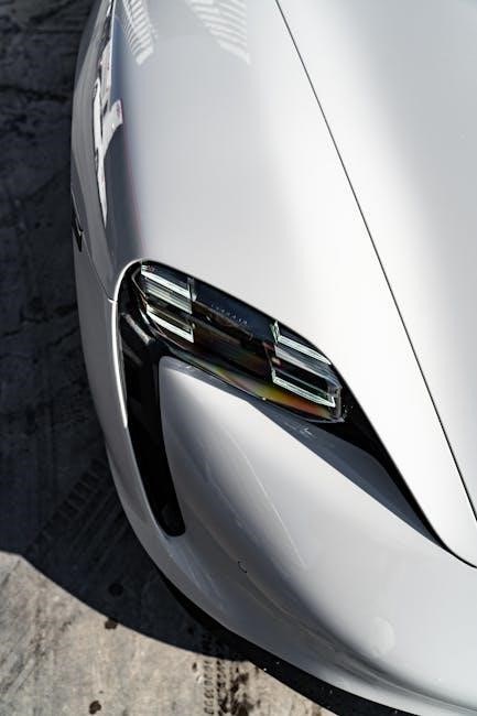 porsche i manuals